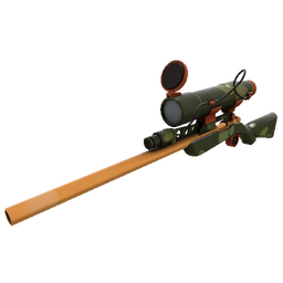 free tf2 item Bogtrotter Sniper Rifle (Factory New)