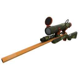 Specialized Killstreak Bogtrotter Sniper Rifle (Factory New)