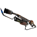 Earth, Sky and Fire Flame Thrower (Battle Scarred)