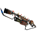 Festivized Earth, Sky and Fire Flame Thrower (Well-Worn)