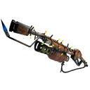 Festivized Earth, Sky and Fire Flame Thrower (Field-Tested)