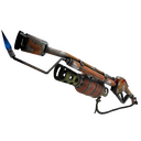 Earth, Sky and Fire Flame Thrower (Field-Tested)