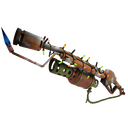 Festivized Killstreak Earth, Sky and Fire Flame Thrower (Minimal Wear)