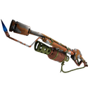 Killstreak Earth, Sky and Fire Flame Thrower (Minimal Wear)