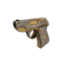 Hickory Hole-Puncher Pistol (Minimal Wear)