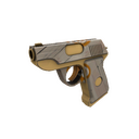 Hickory Hole-Puncher Pistol (Factory New)