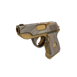 Killstreak Hickory Hole-Puncher Pistol (Factory New)