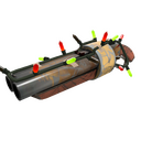 Festivized Spruce Deuce Scattergun (Battle Scarred)