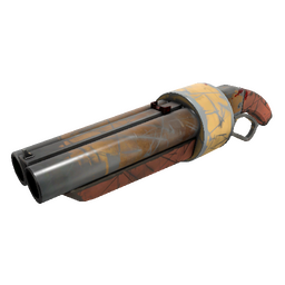 Spruce Deuce Scattergun (Battle Scarred)