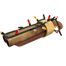 Festivized Spruce Deuce Scattergun (Factory New)