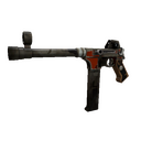 Team Sprayer SMG (Battle Scarred)