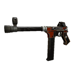 free tf2 item Team Sprayer SMG (Well-Worn)