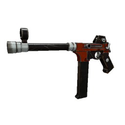 free tf2 item Specialized Killstreak Team Sprayer SMG (Minimal Wear)