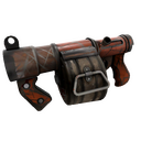 Rooftop Wrangler Stickybomb Launcher (Battle Scarred)