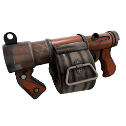 free tf2 item Killstreak Rooftop Wrangler Stickybomb Launcher (Well-Worn)