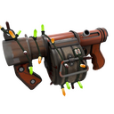 Festivized Killstreak Rooftop Wrangler Stickybomb Launcher (Field-Tested)