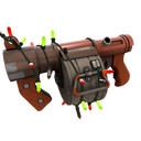 Festivized Rooftop Wrangler Stickybomb Launcher (Minimal Wear)