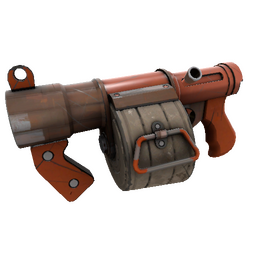 free tf2 item Rooftop Wrangler Stickybomb Launcher (Minimal Wear)