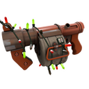 Festivized Rooftop Wrangler Stickybomb Launcher (Factory New)