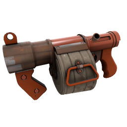 Strange Rooftop Wrangler Stickybomb Launcher (Factory New)