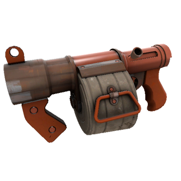 Steam Community Market :: Listings for Rooftop Wrangler Stickybomb Launcher  (Factory New)