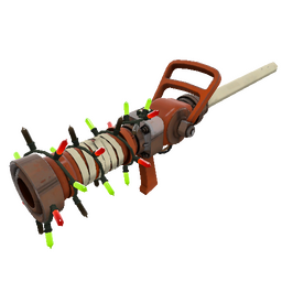 free tf2 item Strange Festivized Killstreak Civil Servant Medi Gun (Factory New)