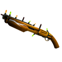 Festivized Professional Killstreak Dragon Slayer Shotgun (Factory New)