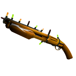 free tf2 item Festivized Specialized Killstreak Dragon Slayer Shotgun (Factory New)