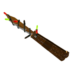 Festivized Killstreak Dragon Slayer Knife (Factory New)