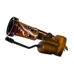 free tf2 item Dragon Slayer Dragon's Fury (Field-Tested)