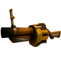 Specialized Killstreak Dragon Slayer Grenade Launcher (Factory New)