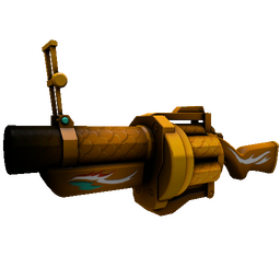 Professional Killstreak Dragon Slayer Grenade Launcher (Factory New)