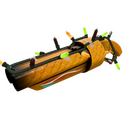 Festivized Professional Killstreak Dragon Slayer Scattergun (Factory New)