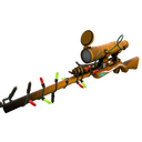 Festivized Dragon Slayer Sniper Rifle (Factory New)