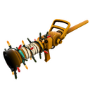 Festivized Dragon Slayer Medi Gun (Factory New)