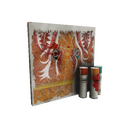 Dragon Slayer War Paint (Battle Scarred)