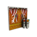 Dragon Slayer War Paint (Field-Tested)