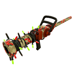 Festivized Specialized Killstreak Wrapped Reviver Medi Gun (Factory New)