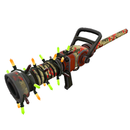 Festivized Specialized Killstreak Wrapped Reviver Medi Gun (Field-Tested)