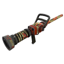 Strange Unusual Professional Killstreak Wrapped Reviver Medi Gun (Field-Tested) (Cool)
