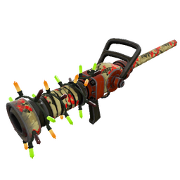 Festivized Specialized Killstreak Wrapped Reviver Medi Gun (Minimal Wear)