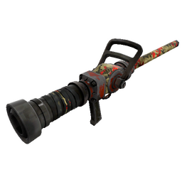 Killstreak Wrapped Reviver Medi Gun (Battle Scarred)