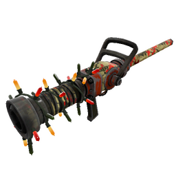 free tf2 item Festivized Wrapped Reviver Medi Gun (Well-Worn)