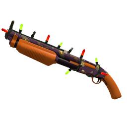 free tf2 item Festivized Specialized Killstreak Horror Holiday Shotgun (Factory New)