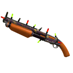 free tf2 item Festivized Horror Holiday Shotgun (Field-Tested)