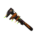 Festivized Specialized Killstreak Horror Holiday Wrench (Battle Scarred)