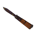 Unusual Professional Killstreak Horror Holiday Knife (Field-Tested)