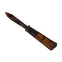 Horror Holiday Knife (Well-Worn)