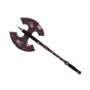 Horror Holiday Scotsman's Skullcutter (Minimal Wear)