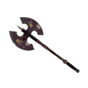 Horror Holiday Scotsman's Skullcutter (Battle Scarred)
